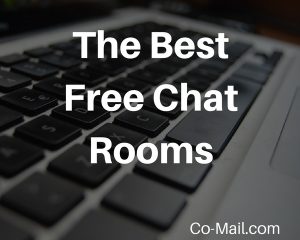 The Best Free Chat Rooms