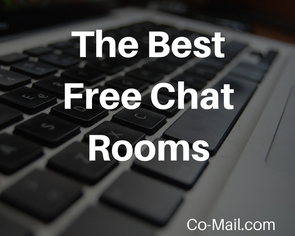 Good free chat rooms