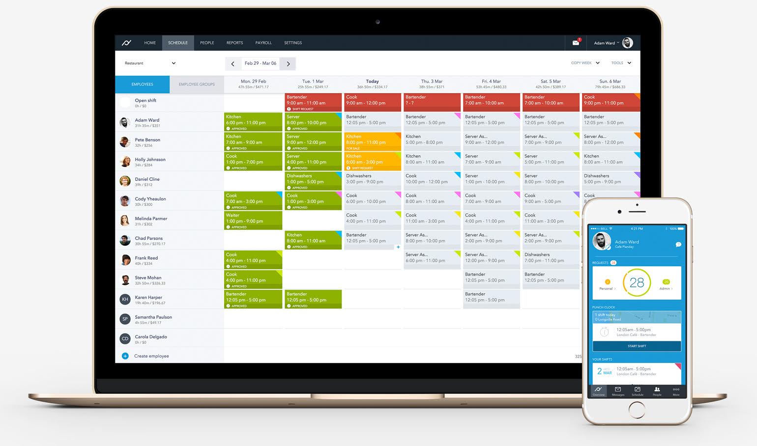 bus scheduling software free